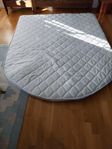 Husbilsmadrass, Slutarp design