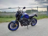 Yamaha MT-09 2022, 320 mil