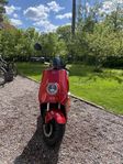 Niu N-sport moped