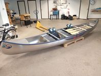 Linds 525 aluminium kanot