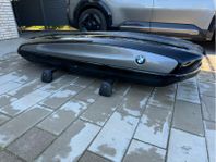 Takbox och räcken BMW