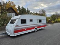 Kabe Safir Etdl Ks 2008a AC/Mover/Förtält