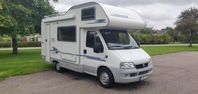 Fiat Adriatik 571 DH 146 hk