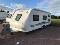 HOBBY 650 KMFE Prestige 2010