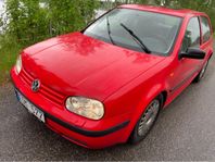 Volkswagen Golf 3-dörrar 1.6 Comfortline, Trendline Euro 3