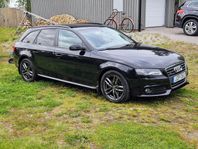Audi A4 Avant 2.0 TDI DPF quattro Euro 5