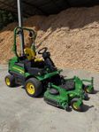 John Deere 1570 4x4 frontklippare 2015