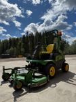 John Deere 1570 4x4 frontklippare 2015