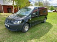 Volkswagen Caddy Maxi Panel Van 2.0 EcoFuel Euro 5
