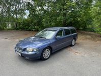 Volvo v70 a-traktor manuell 