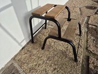 Delbar trappa till husvagn