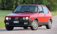 Fiat Ritmo 105 TC - 84