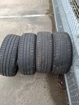 Hankook sommardäck  Har suttit på Kia Picanto175/50/15"