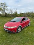 Honda Civic 5-dörrar 1.4 i-DSI Sport Euro 4