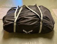Lufttält till husvagn 