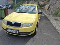 Skoda Fabia 1.4 MPI Euro 4 Billig