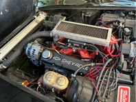 Classic Chevrolet Corvette C 3  