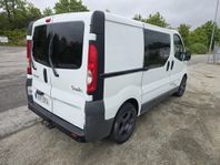 Renault trafic Skåpbil 2.9t 2.5 dCi, LÅG MIL .
