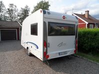 Bürstner Averso Plus 410 TS-Kompakt lyx med smarta lösningar