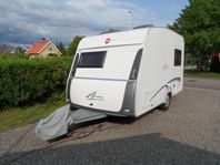 Bürstner Averso Plus 410 TS-Kompakt lyx med smarta lösningar