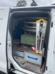 komplett mellan golv Citroen Jumpy 2016
