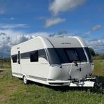 Husvagn Hobby 540Uff Excellent Edition