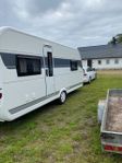 Husvagn Hobby 540Uff Excellent Edition