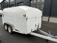 TPM 350 boggi släp 