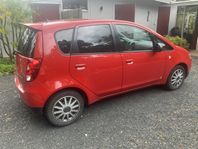 Mitsubishi Colt 5-dörrar 1.3 MPI AS&G Euro 5