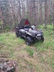 Polaris sportsman 500 6x6