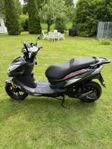 Elmoped bara körd 9 km