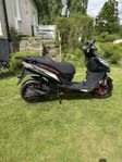Elmoped bara körd 9 km