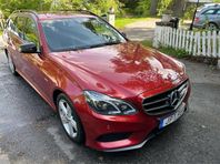 Mercedes-Benz E 220 T BlueTEC 9G-Tronic AMG Sport, Avantgard