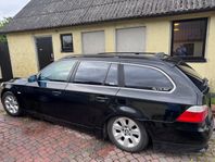 BMW 525i -04 A-Traktor