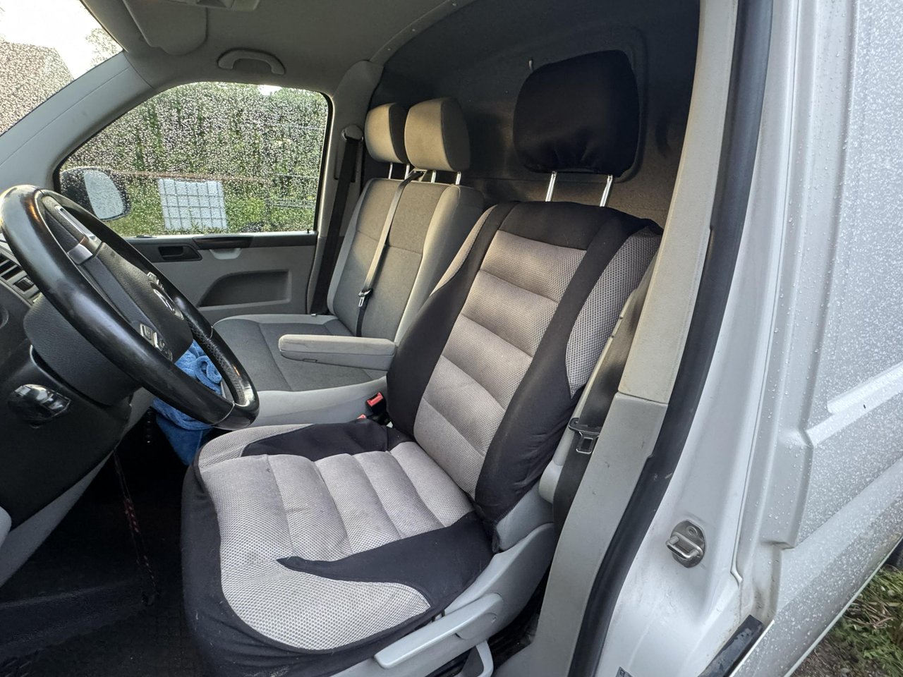 Volkswagen Transporter T32 2....