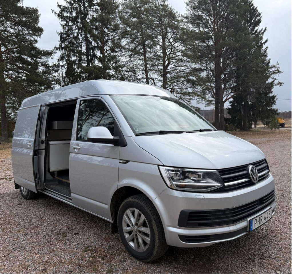 Campingbil Transporter 2017