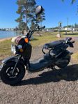 Honda Zoomer NPS50 svart från 2008