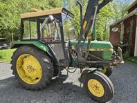 traktor john deere 1040