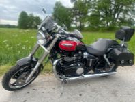 Triumph Speedmaster 900 – 2008