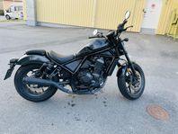 Honda rebel 1100