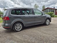 Volkswagen Sharan 7-seater 2.0 TDI DPF BMT 4Motion Masters E