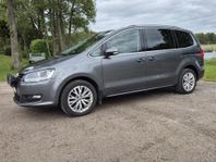 Volkswagen Sharan 7-seater 2.0 TDI DPF BMT 4Motion Masters E