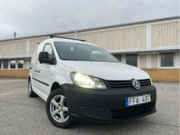Volkswagen Caddy Skåpbil 1.6 TDI Euro 5
