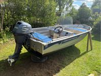 Linder sportsman 400 /Yamaha 20hk 