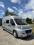Karmann-Mobil Davis 590 / Under 6m / Automat