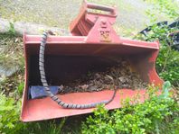 Skopa S45 Hydraulisk släntskopa S45