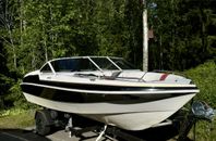 Aquatron 1800 lx 3.0 80 trailer bromsad
