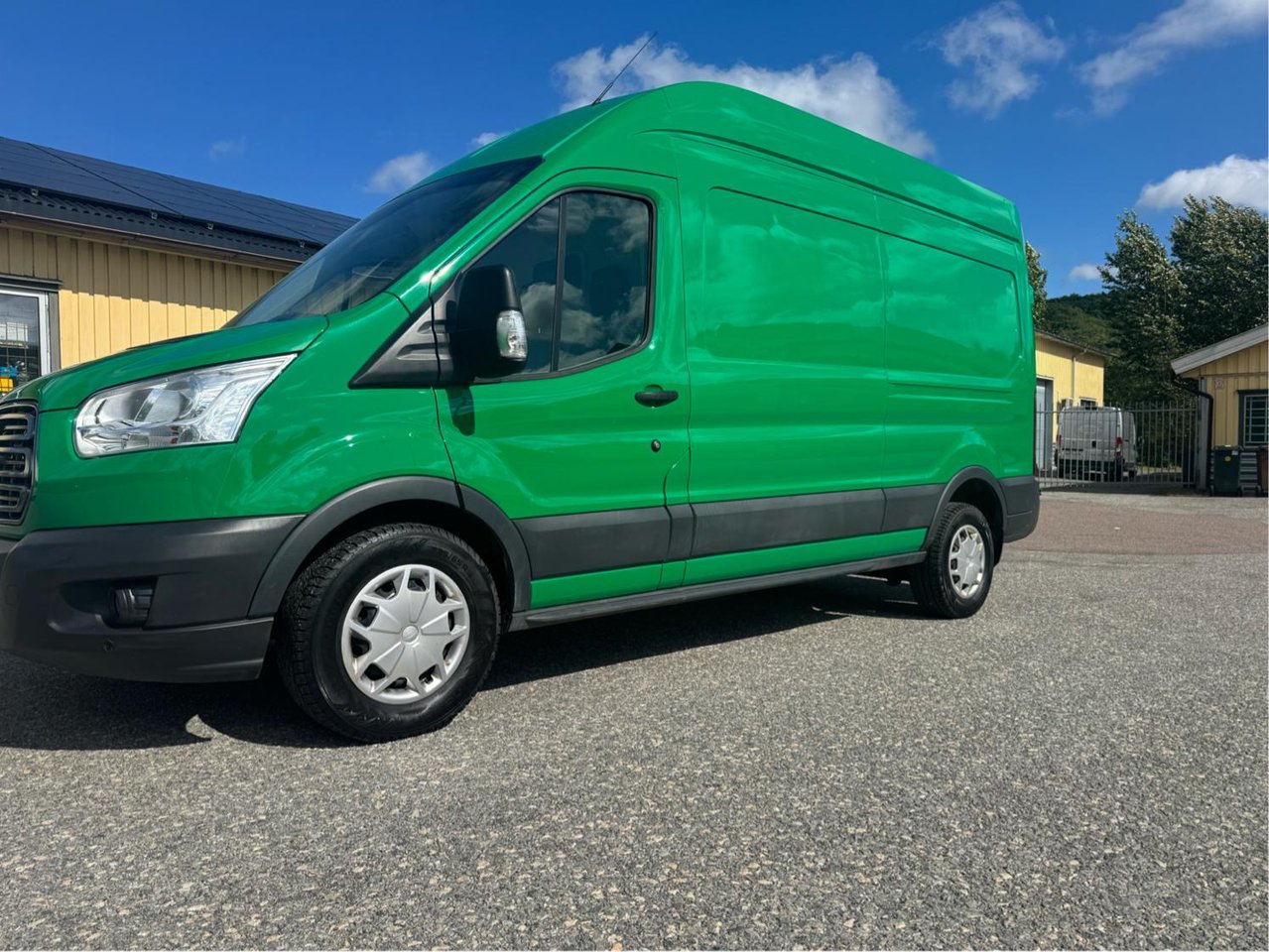 Ford transit 350 2.0 TDCi Sel...