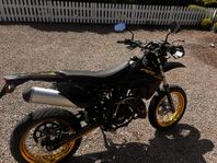 Reiju Drac SM Nightrider svart/guld 2021 i bra skick