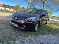 Renault Clio 0.9 TCe Manuell, 90hk,Låg Mil